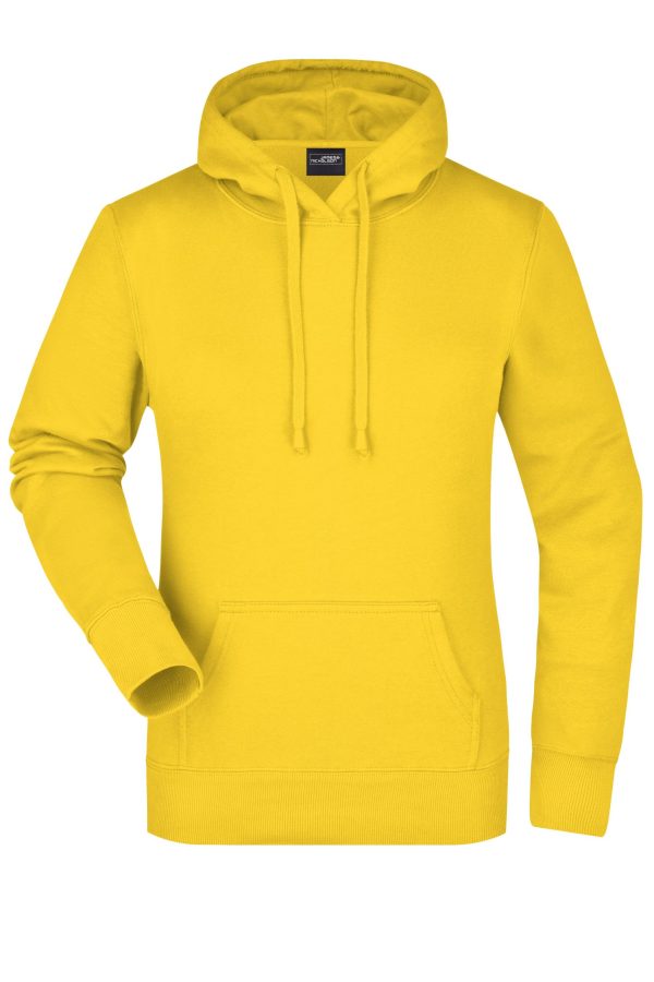 LADIES HOODIES