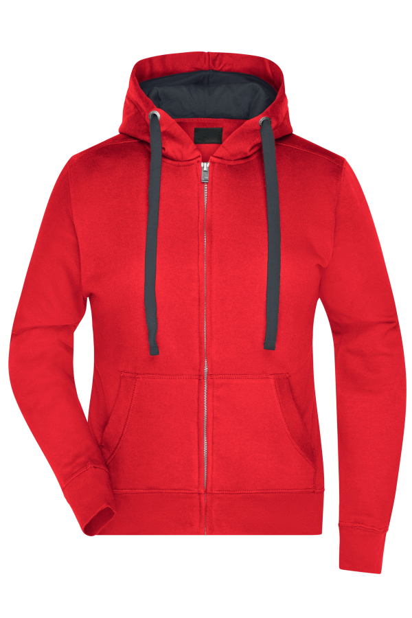 LADIES HOODIES