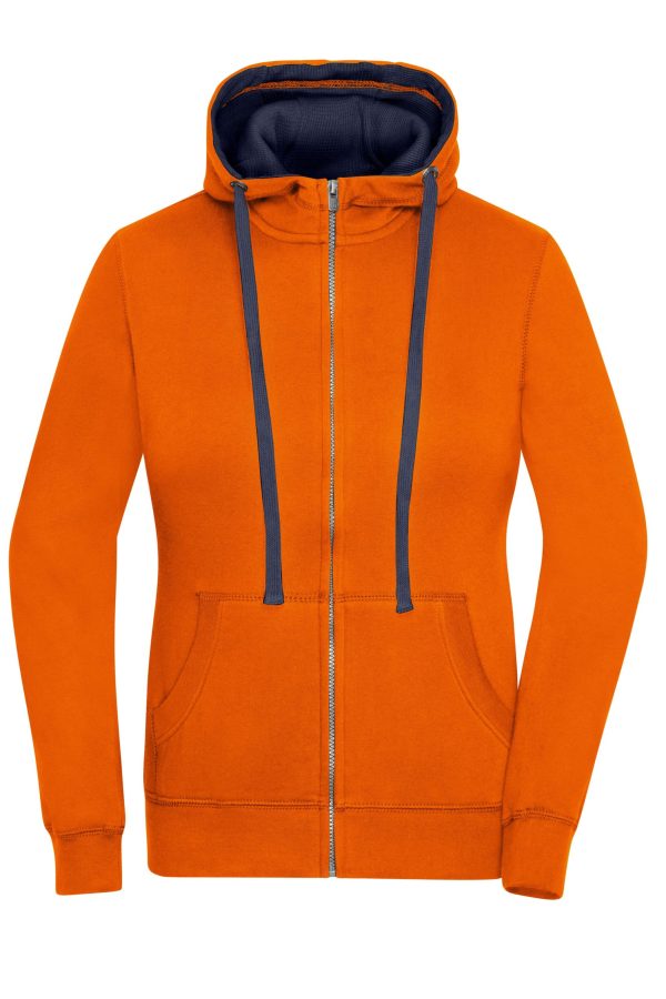 LADIES HOODIES